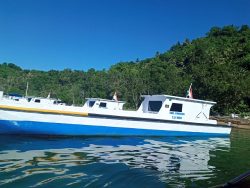 Kejati Sulteng  Akui Pantau Proyek Pengadaan Perahu di Tolitoli TA 2020