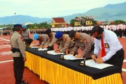 Kapolda Sulteng : Anggota Terlibat Narkoba ,Tindak tegas Tanpa Terkecuali