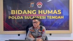 Kinerja Disorot KRAK, Polda Sulteng Pastikan Tidak Anti Kritik