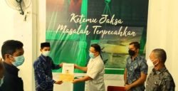 Ada Temuan Alamat Palsu Dalam laporan TTG Donggala di Kejati Sulteng