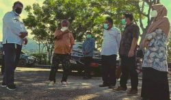 Politehnik Kesehatan Bakal Dibangun di Parimo,  Bupati : Anak Berlatar Belakang Ekonomi Lemah Sasaran Utama