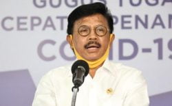 Penerapan PPKM di Luar Jawa-Bali akan Dievaluasi Setiap Dua Pekan