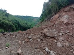 Pusdisos-HAM Sebut Proyek BPJN XIV di Desa Tibu Diduga Kuat Langgar Sejumlah Aturan