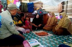 Dampal Selatan, Kecamatan Paling Tinggi Kasus Gizi Buruk dan Stanting Se Kabupaten Tolitoli
