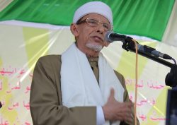 Sulteng Berduka, Ketua Umum Alkhairaat Habib Saiyid Saggaf Bin Muhammad Aljufri Wafat