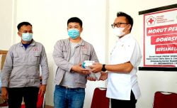 PT GNI Bantu Stok Oksigen Tak Terbatas di RSUD Kolonedale