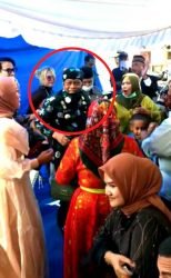 Nyanyi dan Joget Saat Hadiri Pesta Pernikahan, Bupati Donggala Kasman Lassa Diduga Abaikan Inmendagri Terkait PPKM