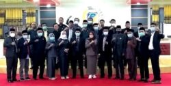 HMP DPRD Donggala Kuorum, Nasib Kasman Lassa Menunggu Putusan MA