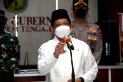 Penanganan Terorisme di Sulteng Dapat Apresiasi Mendagri