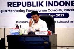 Mendagri : Potensi Pertanian dan Perikanan Sulteng Perlu Digenjot