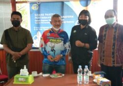 Yayasan Cappa Keadilan Ekologi Kunjungi Bupati Parimo Bahas Progres Program Perhutanan Sosial Di Parimo
