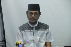Sekda Parimo Hadiri Rapat Koodinasi Pelaksanaan Vaksin Merdeka