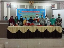 Sekda Parimo, Covid-19 Untuk Sulteng dan Parimo Masi Dalam Resiko Tinggi