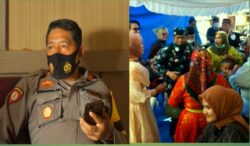 Bingung Tangani Kasus Pelanggaran Prokes Bupati Donggala ,Kapolres Donggala Diminta Mundur
