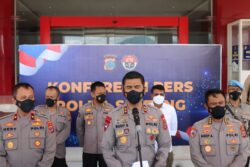 Direkomendasi Pecat , Eks Kapolsek Parigi Banding , Kapolda Sulteng Minta Maaf