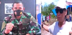 Kades Sandana Akui Tebang Mangrove, Danlanal Tolitoli Geram Minta Pelaku Ditindak