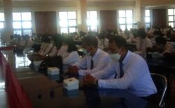 227 Orang Pejabat Pengawas Dilantik, 13 Orang Positif Covid