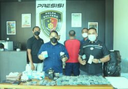 Ribuan Pil Tramadol Ilegal Diamankan, Satu Tersangka Asal Jakarta Dibekuk Polisi