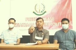 Empat Tersangka Kasus Korupsi Pengadaan Kapal Tangkap di Tolitoli, Salah satunya Kadis DKP
