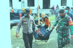 Warga Poso yang Tenggelam di Sungai  Laa Petasia Ditemukan Tewas