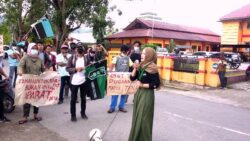 HMI Cabang Tolitoli Tantang APH Bongkar Dugaan Sindikat Mafia Tanah di Desa Sandana