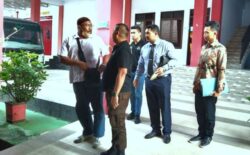 Jumat Keramat, Kontraktor Proyek Kapal Tangkap DKP Tolitoli Resmi Ditahan