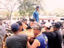 Memancing Saat Cuaca Buruk, Nelayan Asal Banggai Tewas Disambar Petir