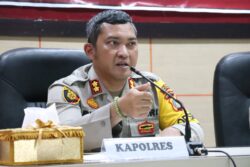 Kapolres Tolitoli “Mutasi” Saat Kasus Ilegal Mining Oyom Mencuat,Ada Apa?