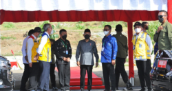 Gubernur Sulteng Lapor Ke Wapres, Bupati Donggala Dituding Hambat Pembangunan Rehab Rekon Pasca Bencana