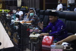 Politisi PAN,Muhaimin Yunus Hadi : Pernyataan Polda Terkait Status Material Bahan Tambang Dalam Kontainer Miliki Ijin Itu “Bohong”