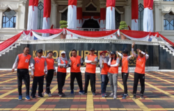 Tim Bima Sulteng Raih Dua Juara di Kejurda Gateball Piala Gubernur Jambi Tahun 2022