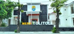 Kontraktor Diduga “Curi Stroom”, Listrik Gedung Utama Mess Pemda Tolitoli Disegel PLN