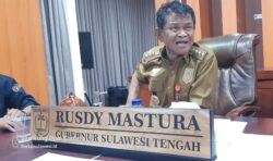 Cudy Meradang ,Minta JATAM Jangan Asal Ngomong Terkait IOP PT.Trio Kencana