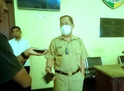 Info Rapat Internal Bocor,Wabup Parimo Mendadak “Alergi” Dengan Wartawan