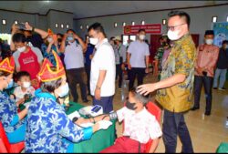 Pemkab Morut Apresiasi BIN Sulteng