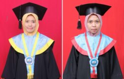 Kali ini, Wisudawan Terbaik STMIK Adhi Guna Milik Perempuan