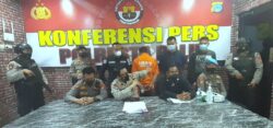 Resmob Polresta Palu Bekuk Residivis Kambuhan Spesialis Curanmor, Puluhan Motor Disita