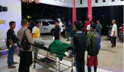 Nelayan Asal Loli Saluran Tewas Usai Diterkam Buaya Disekitar PPI Donggala