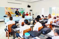 Pemkab Morowali Utara Komitmen Kembangkan UMKM Diwilayahnya