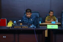 DPRD Morut Gelar Rapat Paripurna LPJ APBD 2021