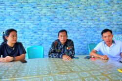 Kadis Dikbud Morut : Soal Gaji Honor Guru Kontrak Sudah Tuntas di Bayarkan