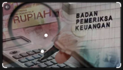 Rp 7,4 Milyar Temuan Pada Dinas PUPR , Kabupaten Donggala “Diganjar” WDP Oleh BPK