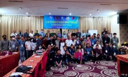 Gelar UKW di Sulteng, Dewan Pers Gandeng PWI,AJI.IJTI dan Tempo Institute
