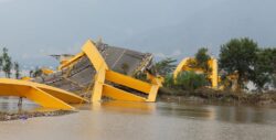 Kontraktor Jepang Bakal Tangani Rekonstruksi Jembatan Palu IV