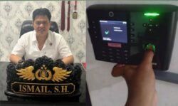 Polisi Tetapkan Dua Tersangka Pengadaan Finger Print Dikjar Donggala 2019