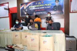 Mabuk Miras dan Cemburu, Suami Bantai Istri dan Cucu di Watutau-Poso