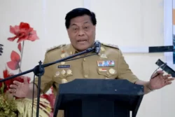 Telak, Bupati Donggala Kasman Lassa Kembali Kalah di PTUN Makassar Lawan Kades Marana