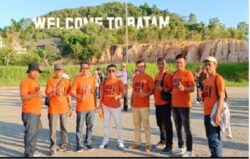 Walikota Palu Boyong Lurah dan Camat ke Batam, Studi Banding atau Plesiran?