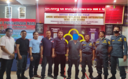 Usai diperiksa Gakkum KLHK, Pemodal Tambang Ilegal di Sipayo- Parimo Resmi Ditahan