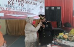 Jaksa Suap Polisi di Momen Peringatan HUT Bhayangkara Ke-76